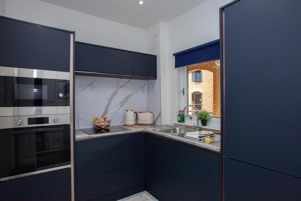 Newly Renovated City Apartment Glasgow Exterior photo